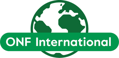 Logo Office National français des forêts International (ONFI)