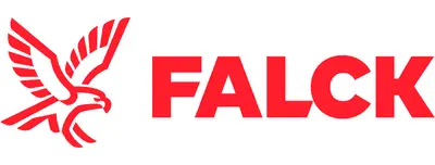 Logo Société FALCK France